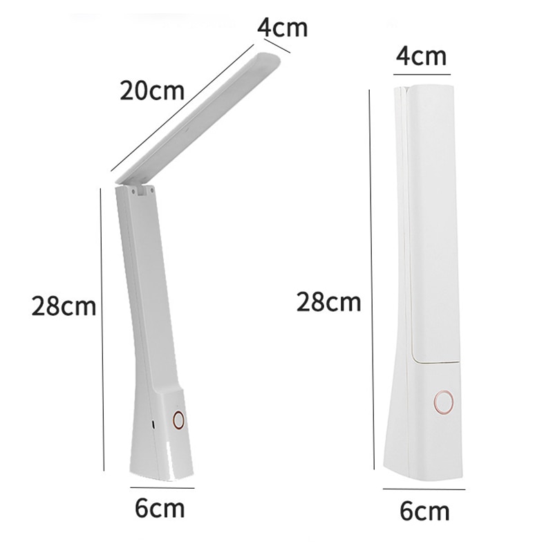 3000mAh Led 테이블 램프 USB 충전식 5-16 시간 배터리 수명 책상 램프 접이식 눈 보호 학생 독서 책 라이트 램 3000mAh Led 테이블 램프 USB 충전식 5-16 시간 배터리 수명 책상 램프 접이식 눈 보호 학생 독서 책 라이트 램