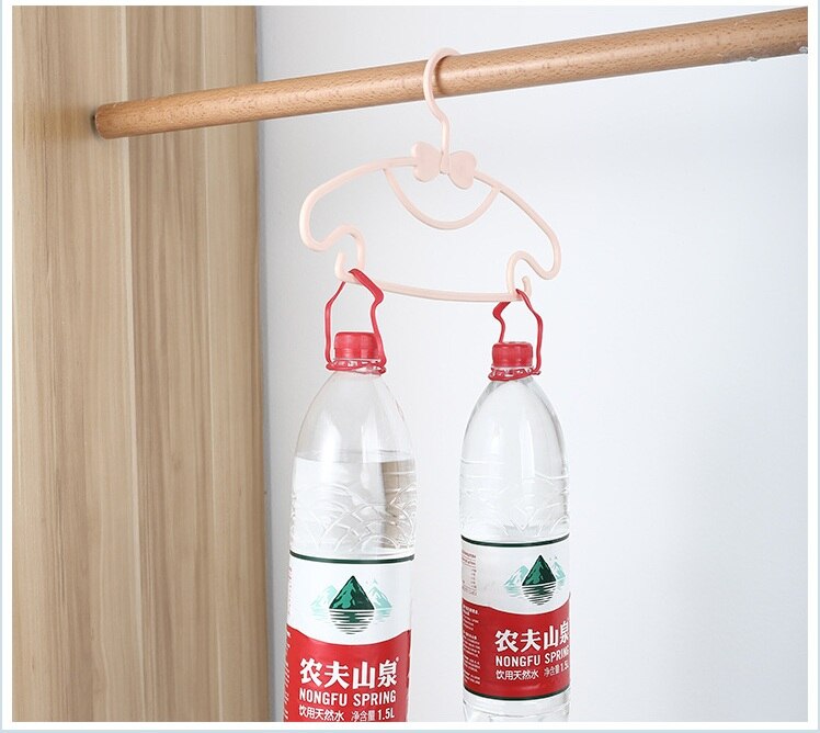 5 Chiếc Áo Khoác Trẻ Em Lưu Trữ Móc Treo Tủ Quần Áo Người Tổ Chức Bé Móc Treo Di Động Màn Hình Móc Treo Chống Gió Móc Treo Quần Áo Trẻ Em Giá Đỡ - Ảnh 3