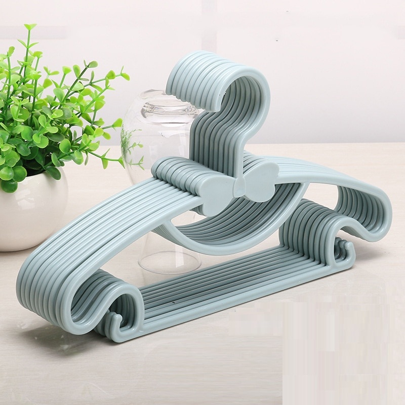 5 Chiếc Áo Khoác Trẻ Em Lưu Trữ Móc Treo Tủ Quần Áo Người Tổ Chức Bé Móc Treo Di Động Màn Hình Móc Treo Chống Gió Móc Treo Quần Áo Trẻ Em Giá Đỡ