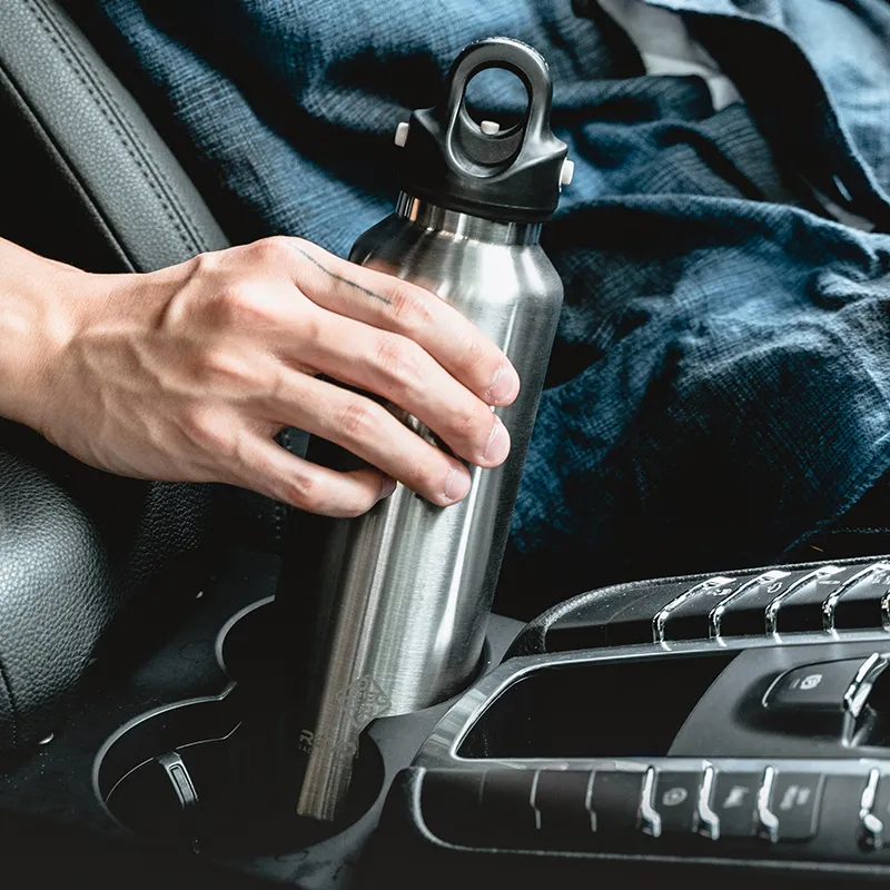 Bình giữ nhiệt Tumbler Cốc giữ nhiệt bằng thép không gỉ 20oz giữ nóng và lạnh Bình chân không phòng tập thể dục