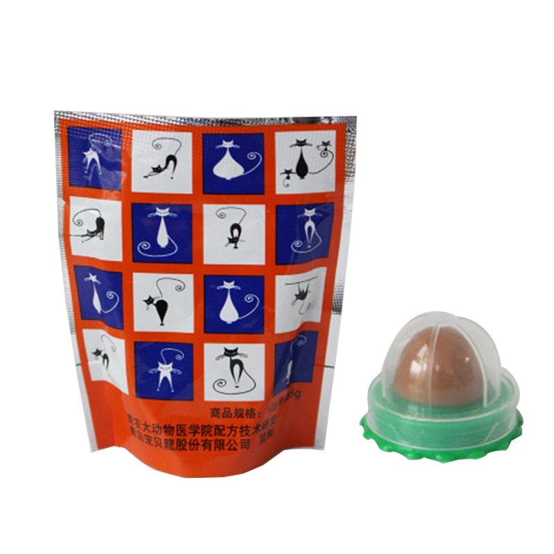 Mèo Bóng Năng Lượng Mèo Hình Cầu Kẹo Mèo Lollipop Mèo Catnip Mèo Đồ Ăn Nhẹ Đồ Chơi Thú Cưng Mèo Bạc Hà Có Keo Liếm Dinh Dưỡng Tốt Cho Sức Khỏe - Ảnh 23