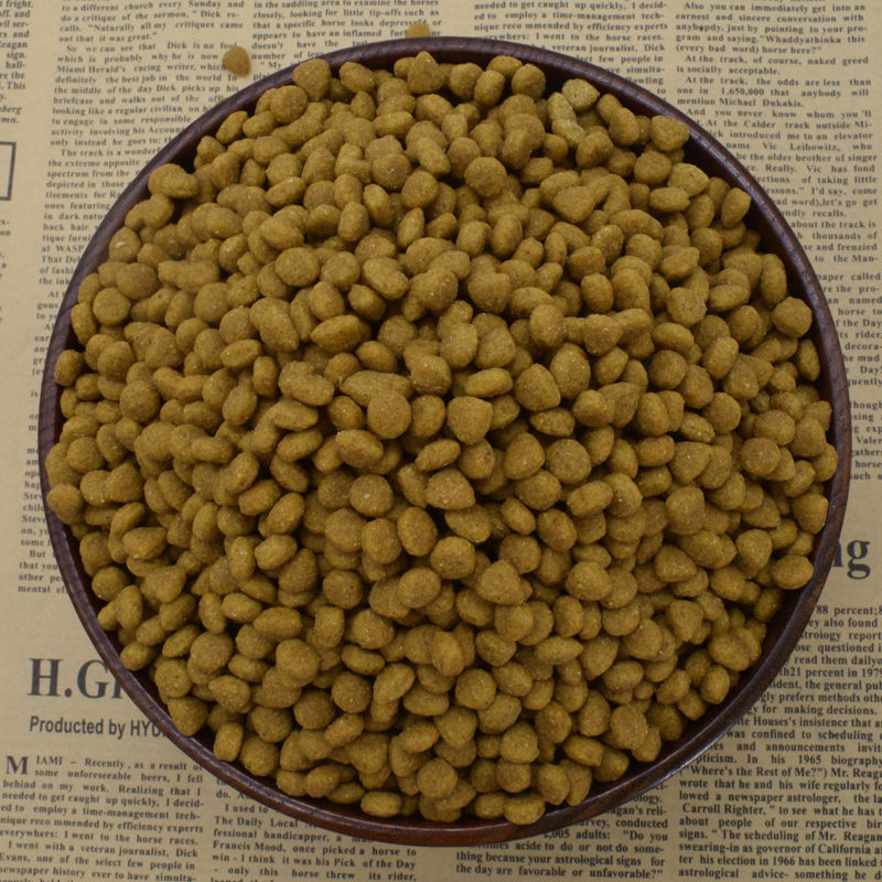 Cat Food 1.5kg Pet Food Cat Food Cat Food into Cat Kittens American Short Short Blue Cat General