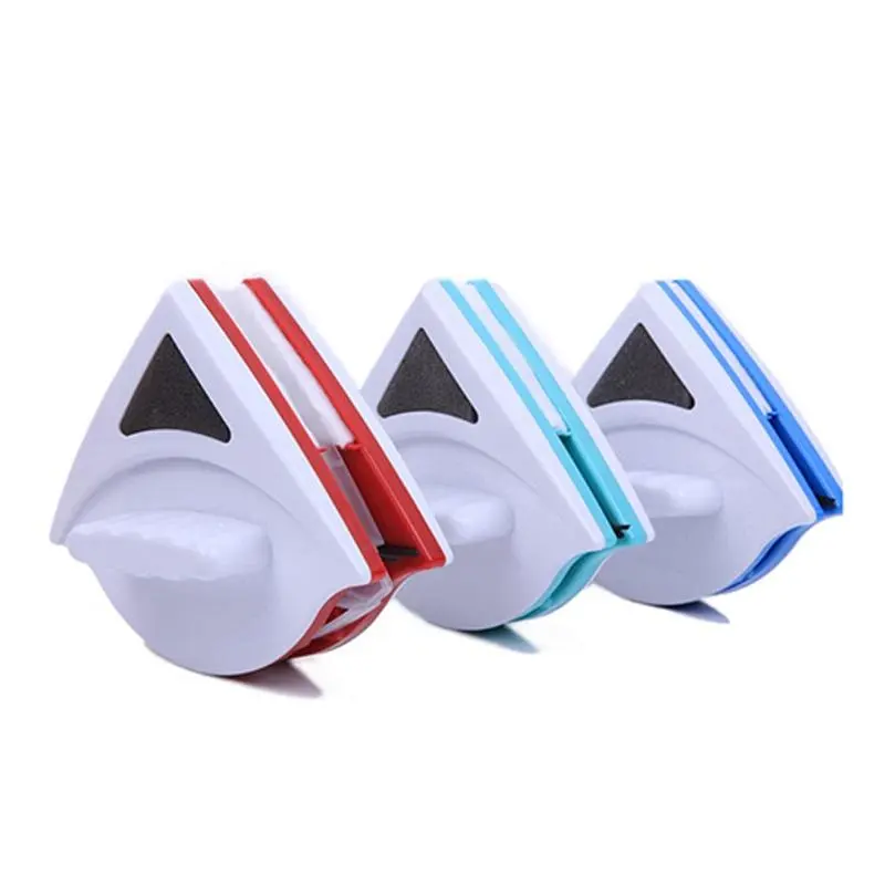 Double Sided Magnetic Window Glass Cleaner Magnets Brush Home Wizard Wiper Surface Cleaning Tools