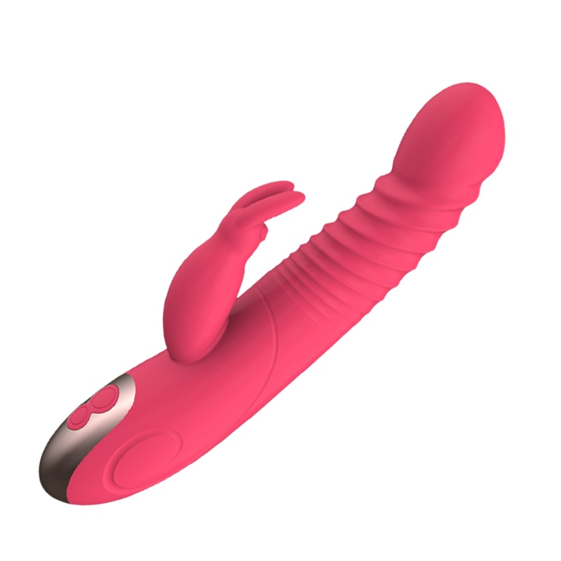 G Spot Vibrator Sex Toy for Women Dildo Vagina Clitoris Massager 7*7 Speeds Vibrating Dildo with Sucking Adult Sex Toys - Ảnh 7