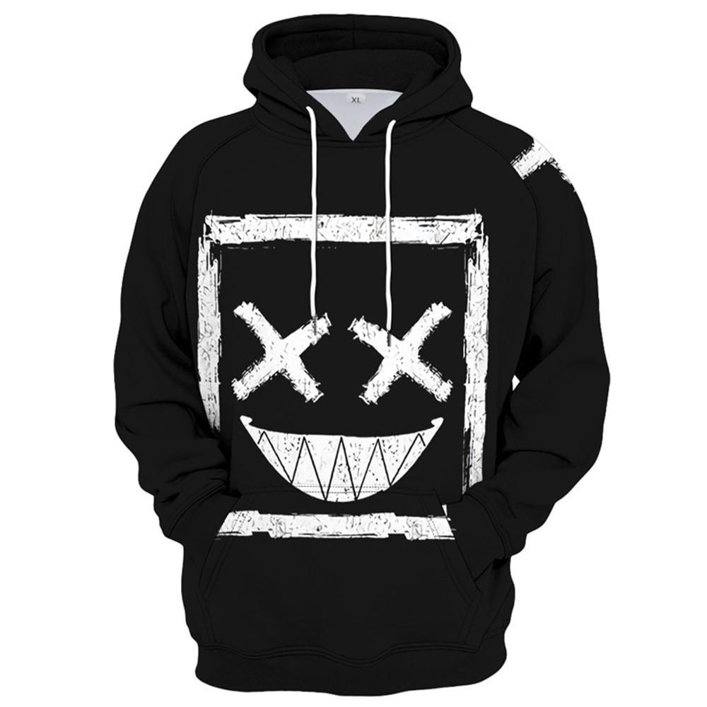 Haha Joker 3D In Áo Khoác Nam/Nữ Hip Hop Ngộ Nghĩnh Thu Dạo Phố 3D Joker Khoác Áo Dành Cho Các Cặp Đôi Quần Áo