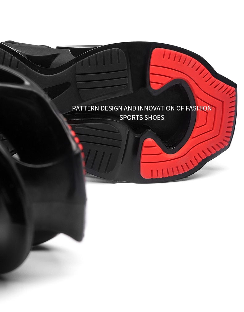 men shoes Sneakers Male tenis Luxury designer shoes Mens casual Shoes platform Shoes fashion Blade loafers running Shoe for men - Images 65