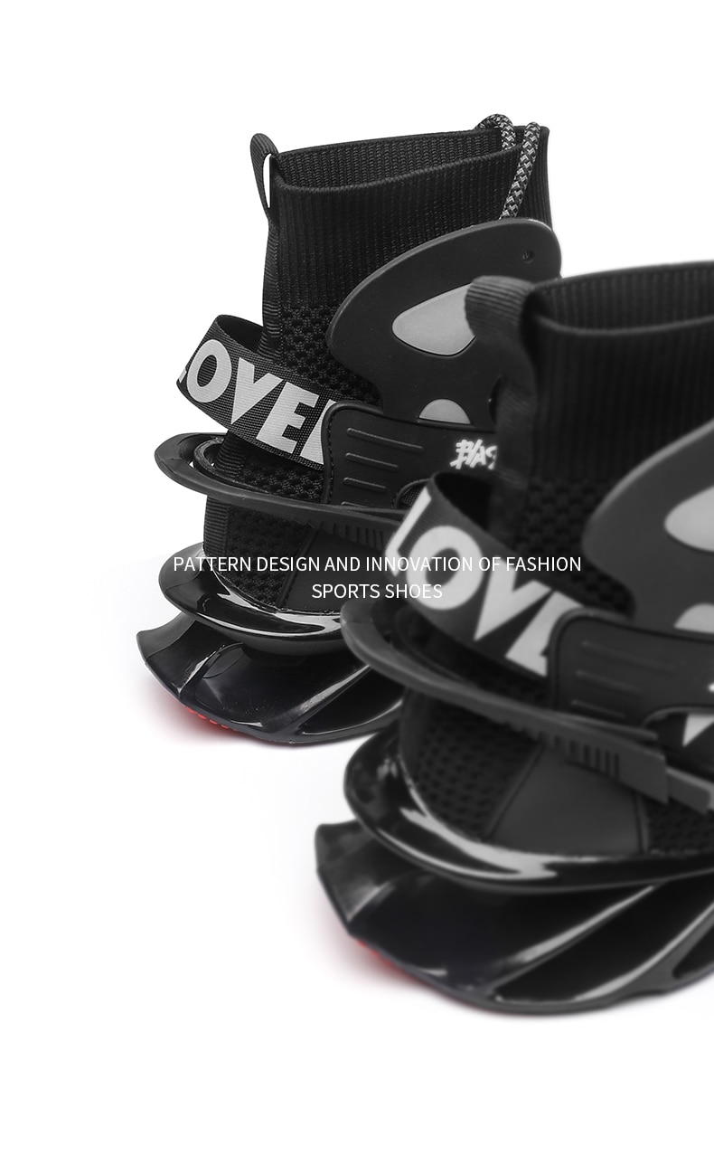 men shoes Sneakers Male tenis Luxury designer shoes Mens casual Shoes platform Shoes fashion Blade loafers running Shoe for men - Images 64
