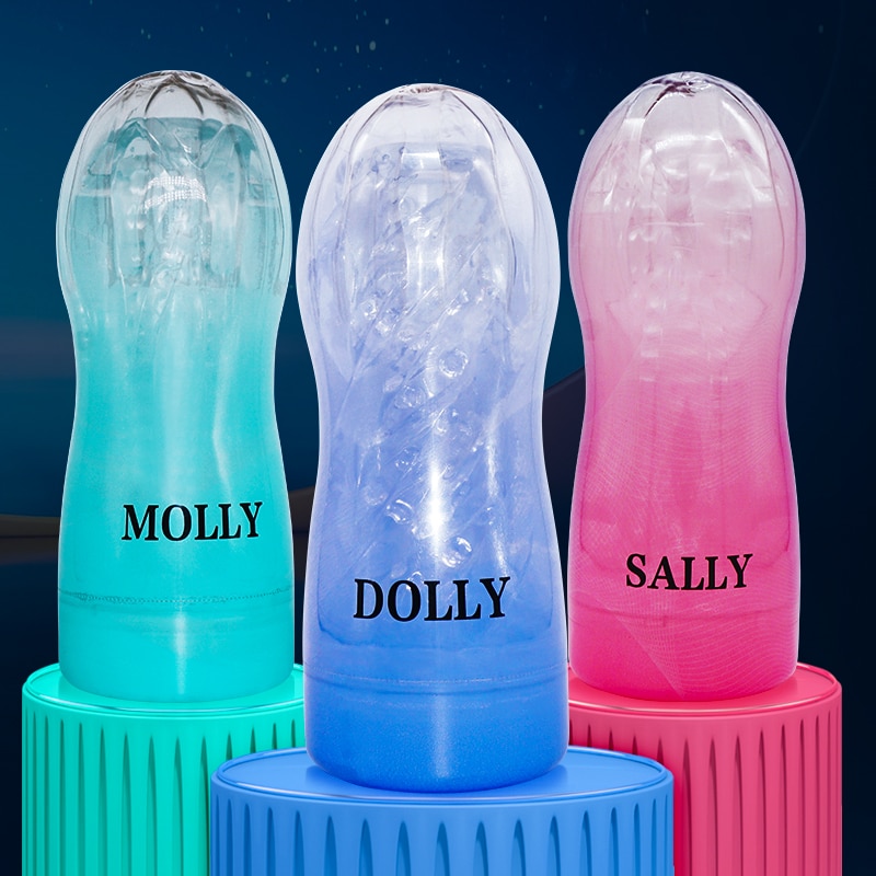 Nam Masturbator Cup Âm Hộ Mềm Mại Đồ Chơi Tình Dục Trong Suốt Âm Đạo Người Lớn Sức Chịu Đựng Tập Thể Dục Giới Tính Sản Phẩm Túi Hút Chân Không Cup Dành Cho Nam