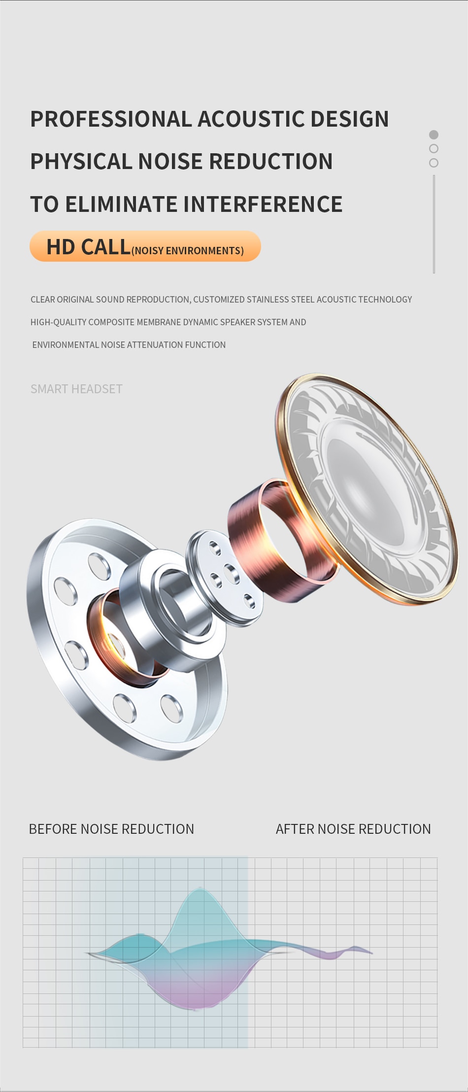 Original Air Pro 6 TWS Wireless Bluetooth Earphones Mini Pods Earbuds Earpod Headset For Xiaomi Android Apple iPhone Headphones - Images 4