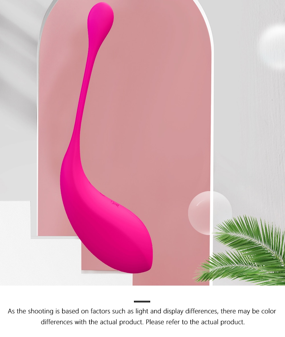 Điều Khiển Từ Xa Máy Rung Không Dây Rung Sạc USB Quần Lót Rung Bóng Điểm G Kích Thích Đồ Chơi Tình Dục Người Lớn Âm Vật - Ảnh 6