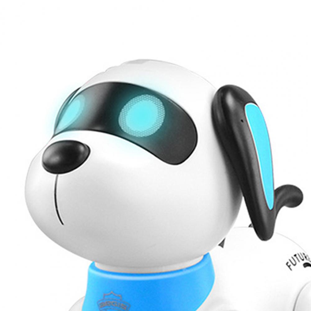 Robot Dog Emo Robot RC Robotic Dog Puppy Voice Control Electronic Pets Dancing Robot Programmable Pet Robot Intelligent Robo - Ảnh 3