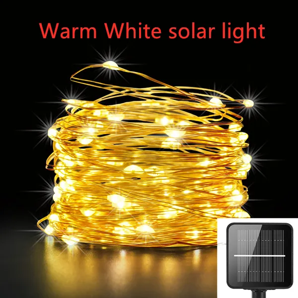 Warm White