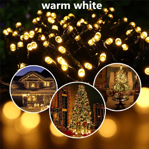 Warm White