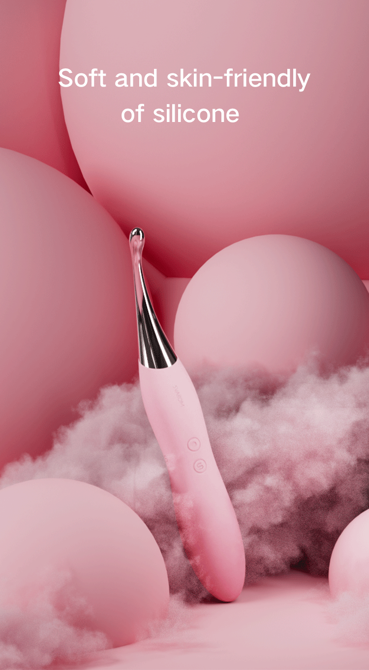 SVAKOM BEATRICE Clit Vibrators 여성 Squirting Clit G-Spot 젖꼭지 4 in 1 Dildo Clitoral Vibrator 여성용 섹스 토이 성인 장난감 - imaget 22