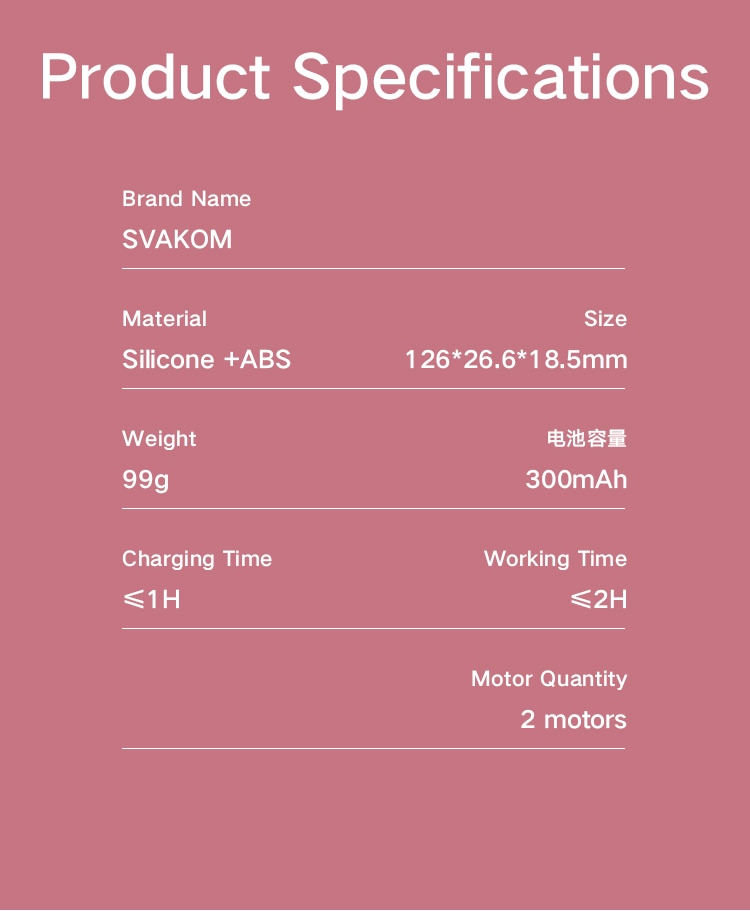 SVAKOM BEATRICE Clit Vibrators 여성 Squirting Clit G-Spot 젖꼭지 4 in 1 Dildo Clitoral Vibrator 여성용 섹스 토이 성인 장난감 - imaget 26