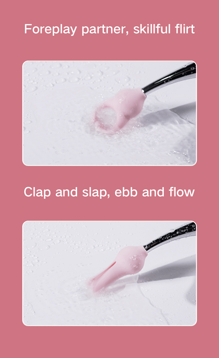 SVAKOM BEATRICE Clit Vibrators 여성 Squirting Clit G-Spot 젖꼭지 4 in 1 Dildo Clitoral Vibrator 여성용 섹스 토이 성인 장난감 - imaget 20