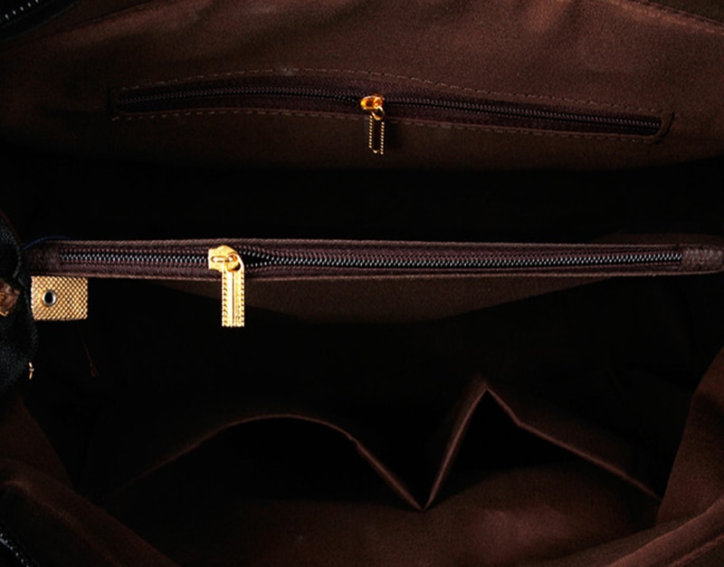 Phụ Nữ Da PU Túi Xách Nữ Lớn Túi Tote Nữ Vuông Đeo Vai Bolsas Mi Sắc Thời Trang Mới Túi Đeo Chéo - Ảnh 25