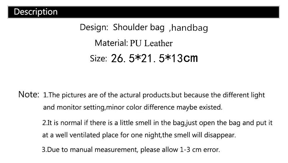 Phụ Nữ Da PU Túi Xách Nữ Lớn Túi Tote Nữ Vuông Đeo Vai Bolsas Mi Sắc Thời Trang Mới Túi Đeo Chéo - Ảnh 1