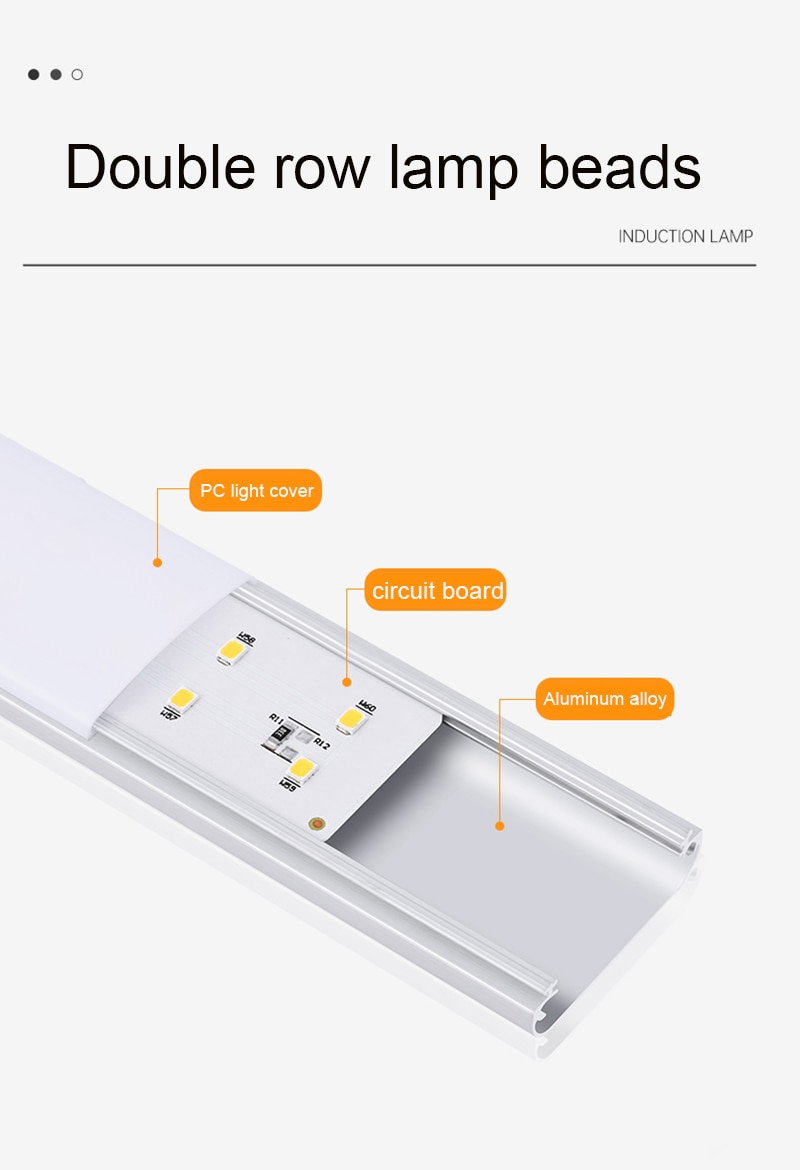 Xiaomi 야간 조명 모션 센서 무선 LED USB 충전식 벽 램프 3 색 디밍 야간 램프 장식 침실 캐비닛 - imaget 24 Xiaomi 야간 조명 모션 센서 무선 LED USB 충전식 벽 램프 3 색 디밍 야간 램프 장식 침실 캐비닛 - imaget 24