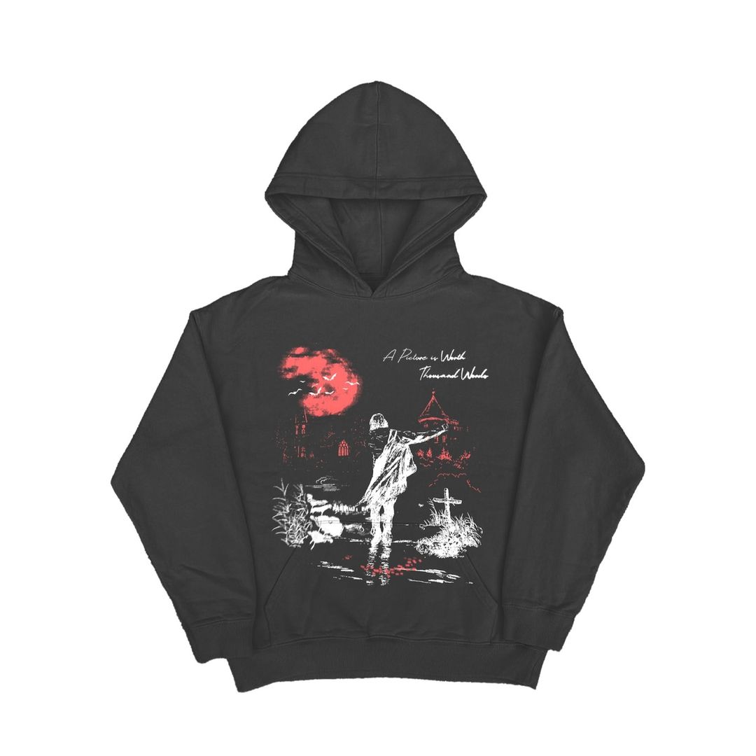 겨울 의류 여성 고딕 미적 운동복 편지 인쇄 Y2k 힙합 하라주쿠 Streetwear 겨울 빈티지 카와이 의류 코트