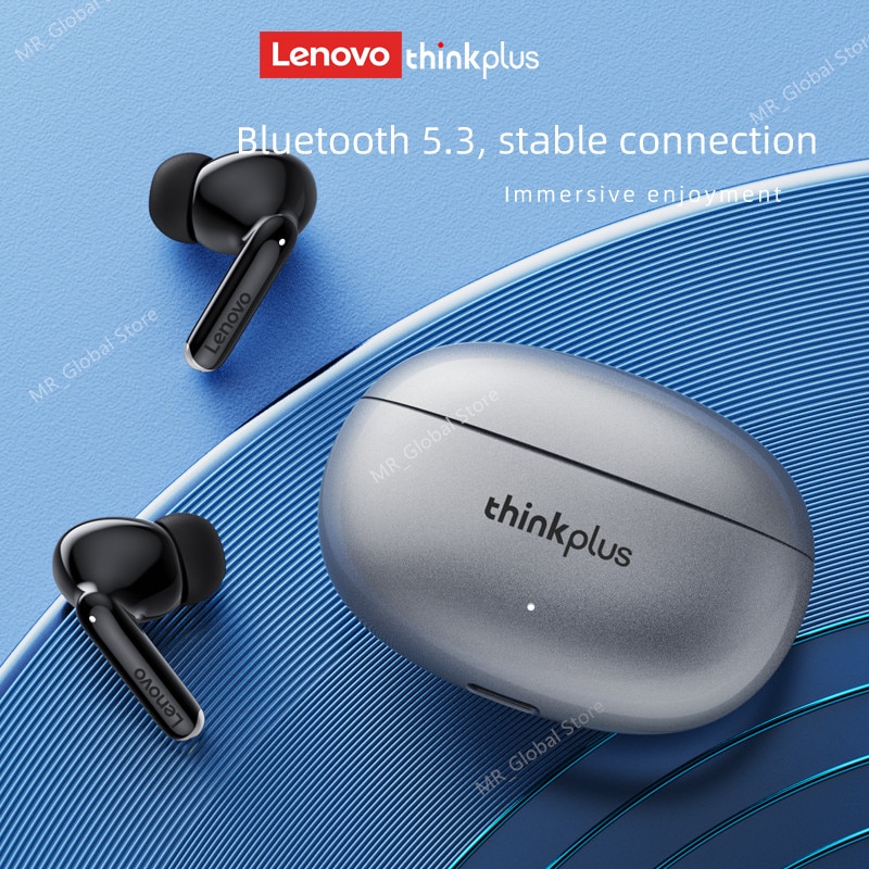 새로운 원본 lenovo xt88 tws 무선 이어폰 블루투스 5.3 듀얼 스테레오 소음 감소 저음 터치 컨트롤 긴 대기 헤드셋 새로운 원본 lenovo xt88 tws 무선 이어폰 블루투스 5.3 듀얼 스테레오 소음 감소 저음 터치 컨트롤 긴 대기 헤드셋