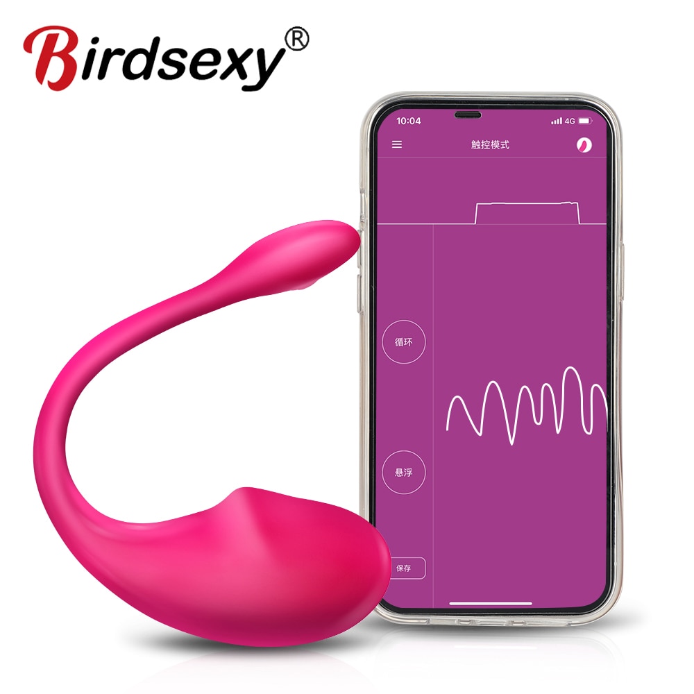 섹스 토이 Bluetooths 여성용 딜도 바이브레이터 무선 APP 원격 제어 진동기 커플 섹스 샵을위한 진동 팬티 장난감 착용