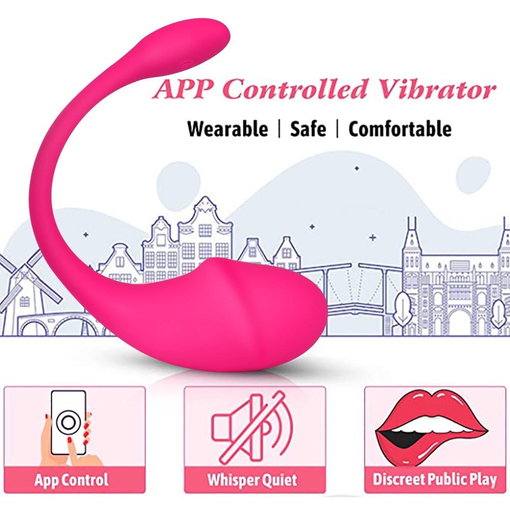 섹스 토이 Bluetooths 여성용 딜도 바이브레이터 무선 APP 원격 제어 진동기 커플 섹스 샵을위한 진동 팬티 장난감 착용