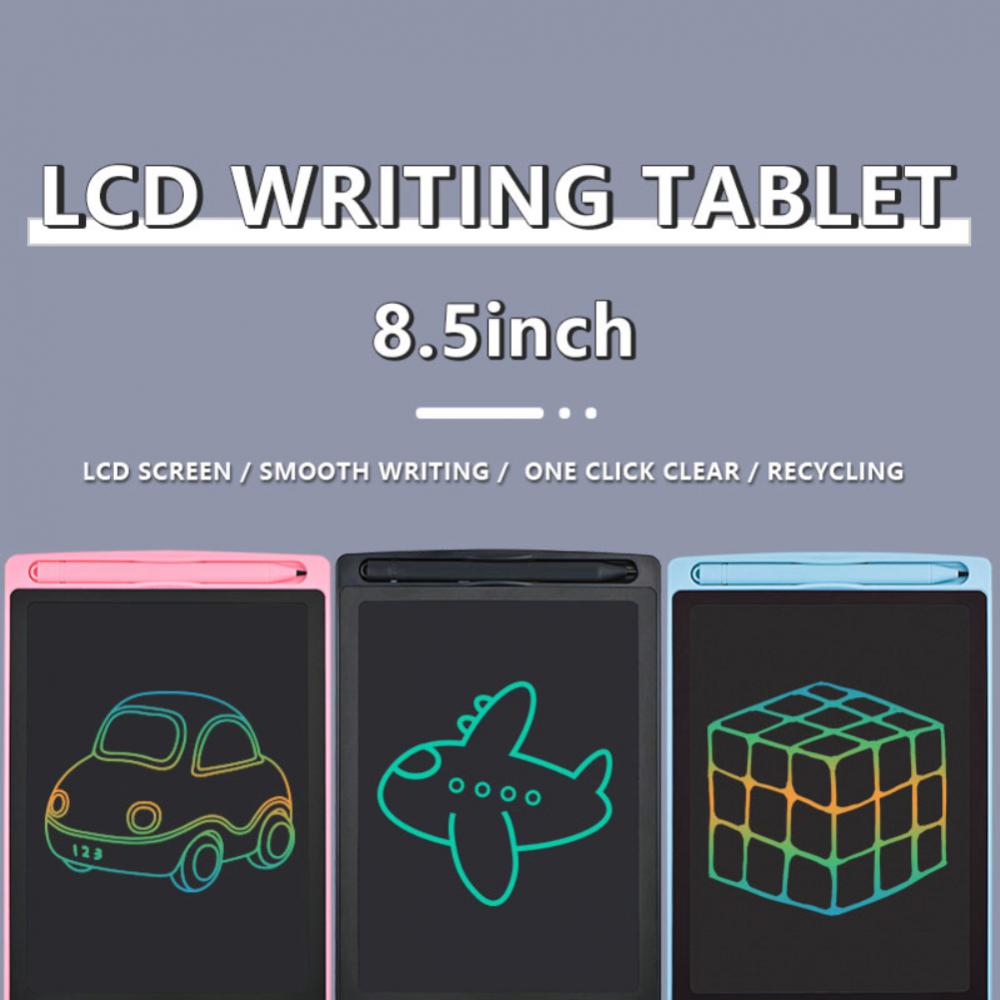 어린이 그림 장난감 8.5/10/12 인치 LCD 필기 태블릿 생일 선물 스마트 칠판 쓰기 태블릿 어린이 생일 선물 - imaget 1 어린이 그림 장난감 8.5/10/12 인치 LCD 필기 태블릿 생일 선물 스마트 칠판 쓰기 태블릿 어린이 생일 선물 - imaget 1