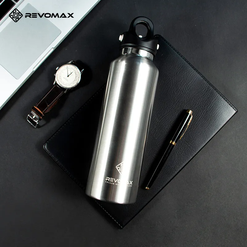 텀블러 Thermo Bottle 20oz 스테인레스 스틸 Thermal Cup 차갑고 뜨거운 진공 플라스크 체육관 유지