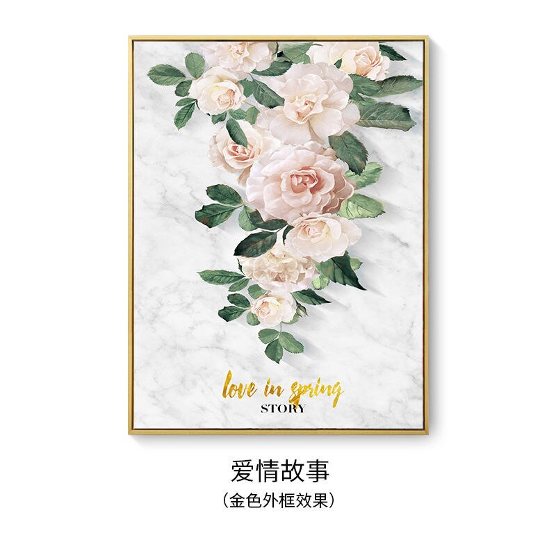 현대 전기 미터 상자 장식 액세서리 그림 홈 거실 벽 아트 인쇄 장식 그림 유압 포스터 프레임 - imaget 26